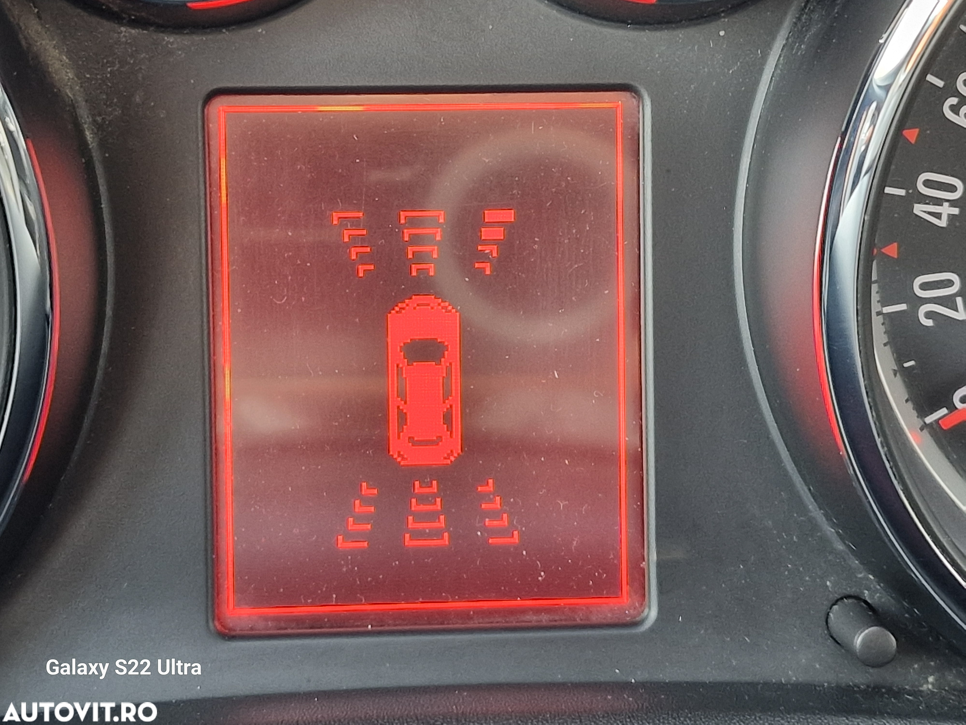 Opel Astra 1.7 CDTI DPF ecoFLEX Sports TourerStart/Stop Selection - 11