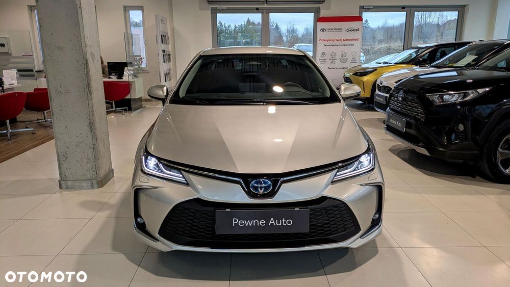 Toyota Corolla 1.8 Hybrid Style - 2