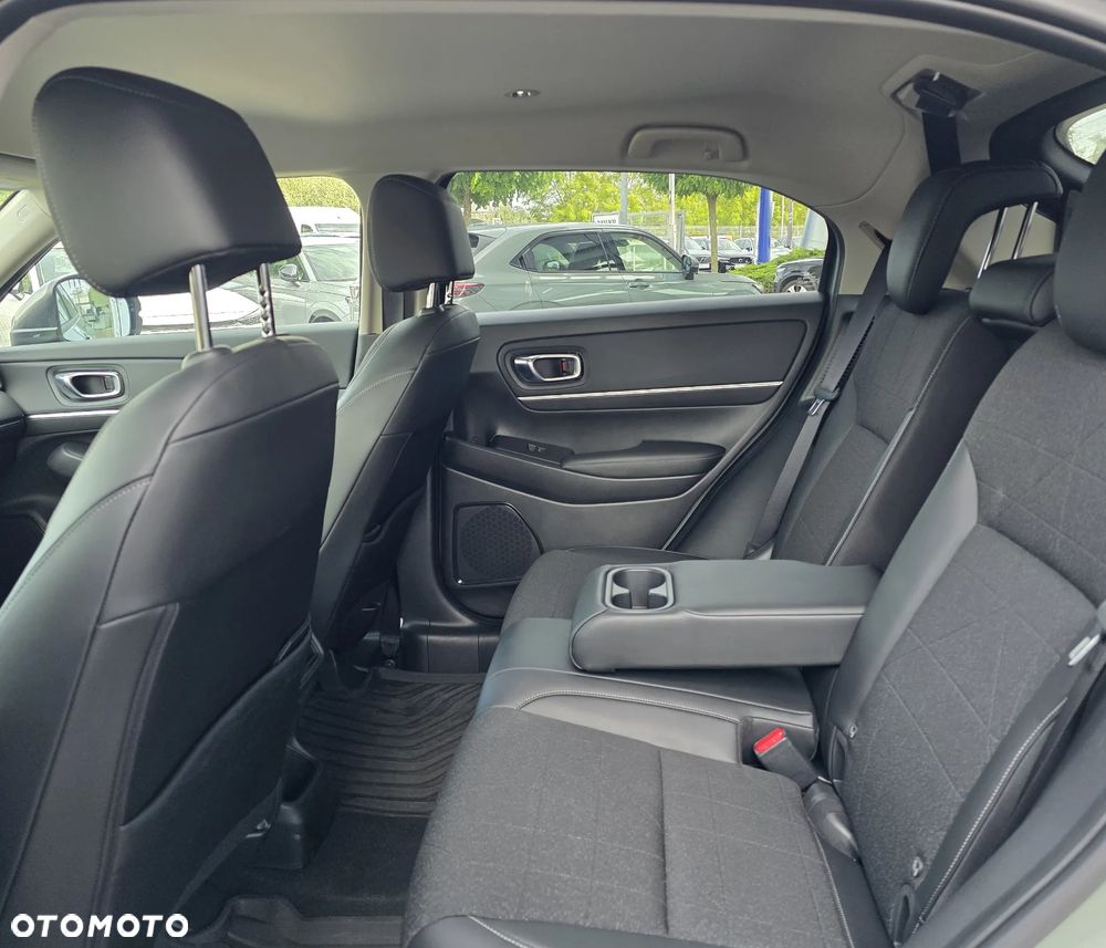 Honda HR-V 1.5 i-MMD Advance BSI CVT - 9
