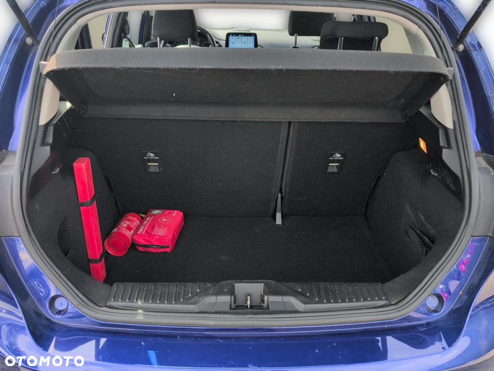 Ford Fiesta 1.1 SYNC Edition - 13