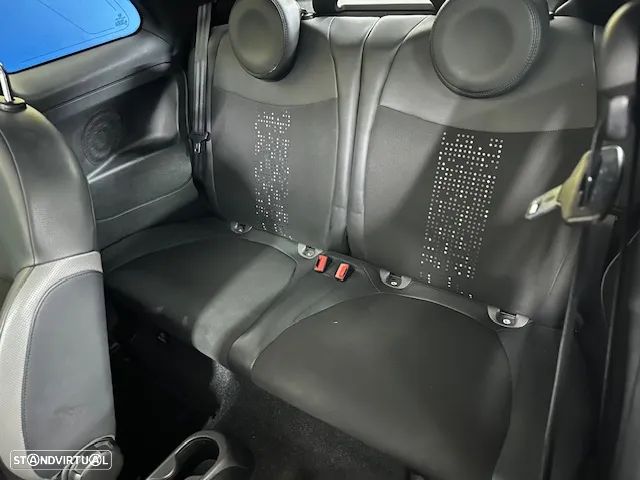Fiat 500C 1.0 Hybrid Sport - 22