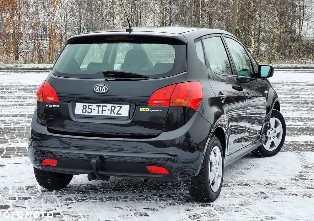 Kia Venga 1.4 CVVT Business Line - 3