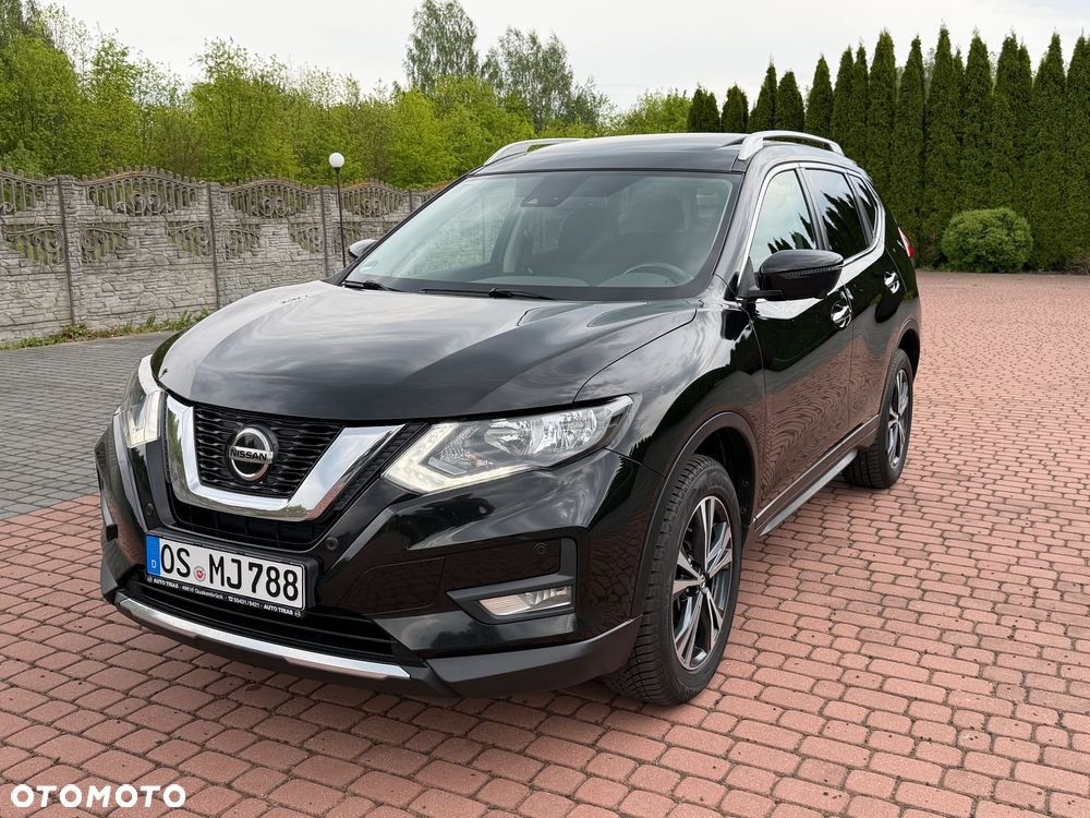 Nissan X-Trail 1.7 dCi ALL-MODE 4x4i Xtronic Tekna - 5