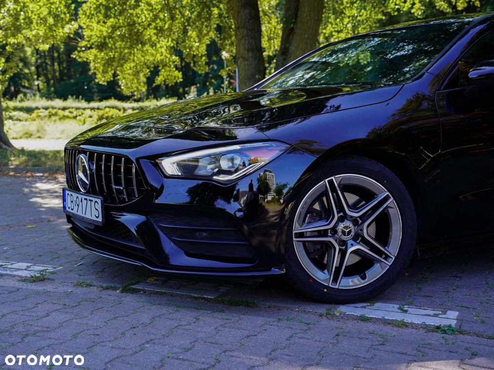 Mercedes-Benz CLA 250 4-Matic AMG Line 7G-DCT - 12