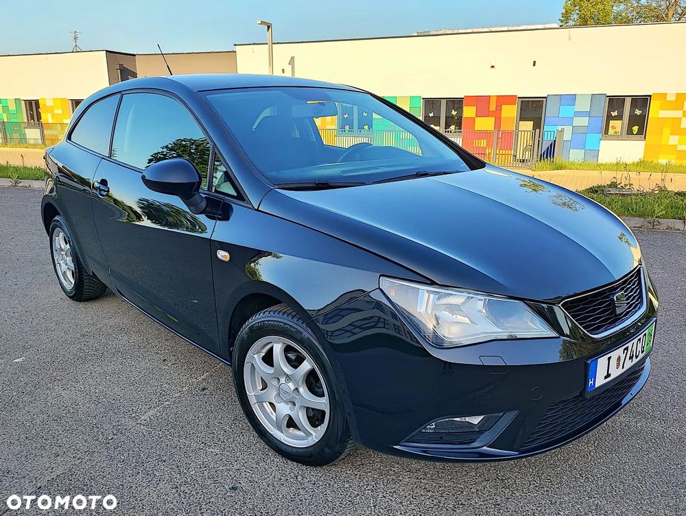 Seat Ibiza SC 1.4 16V Style - 15
