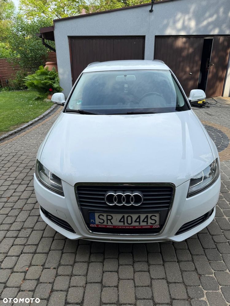 Audi A3 Sportback 1.4 TFSI Attraction - 2