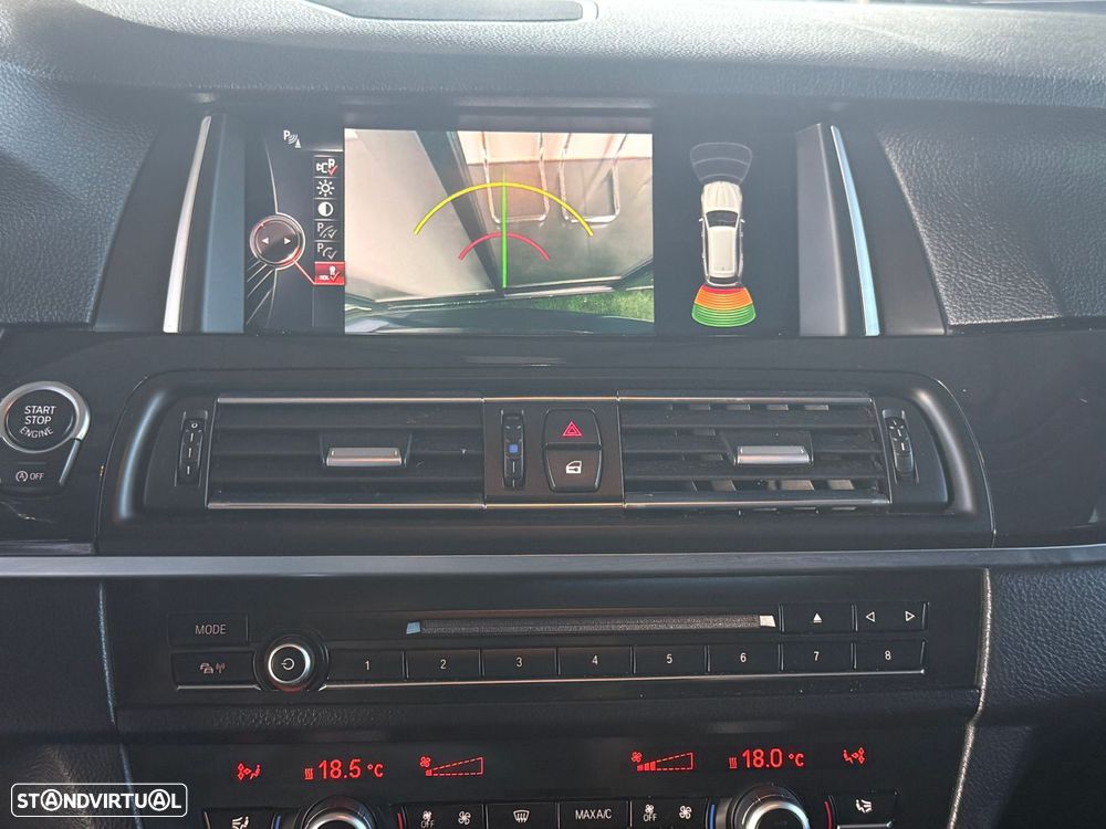 BMW 520 d Line Luxury Auto - 27