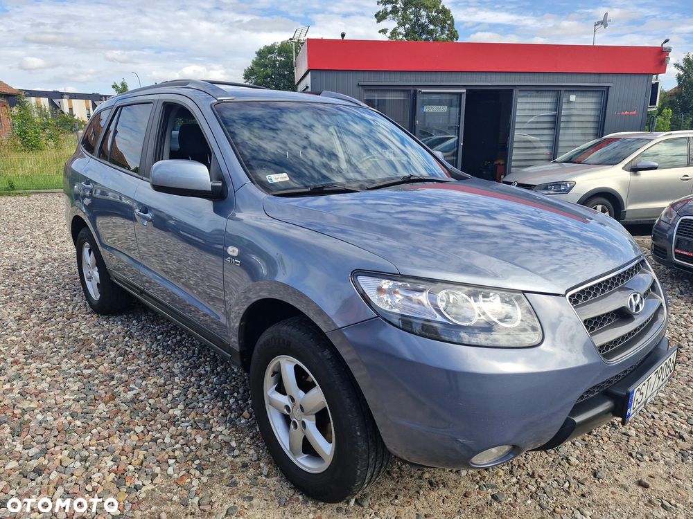 Hyundai Santa Fe 2.2 CRDi Executive - 3