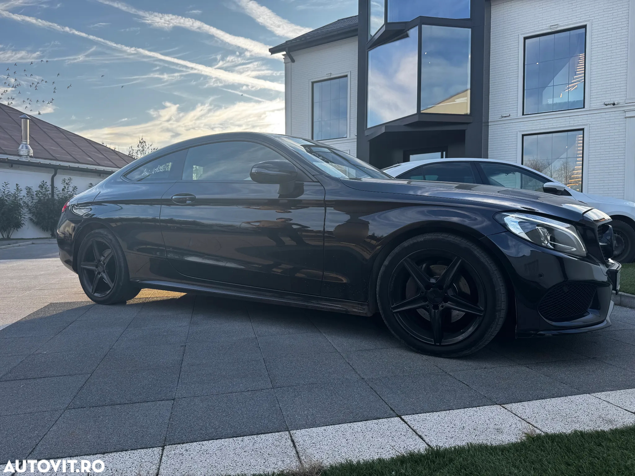 Mercedes-Benz C 220 CDI Coupe 7G-TRONIC Edition - 5
