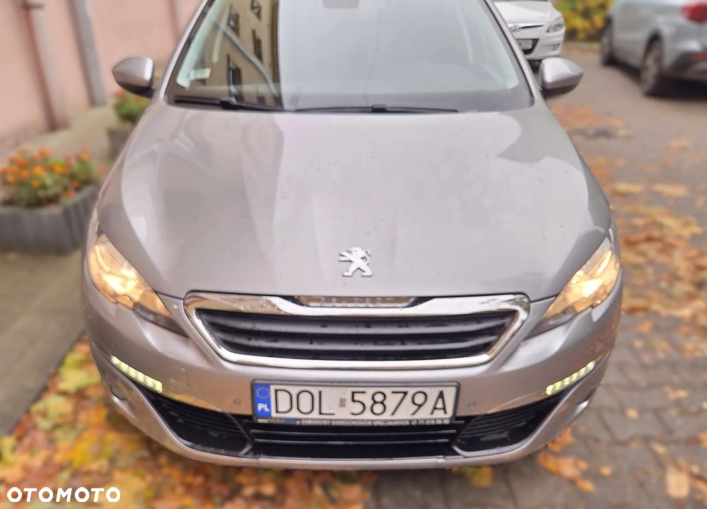 Peugeot 308 1.6 BlueHDi Active S&S - 5