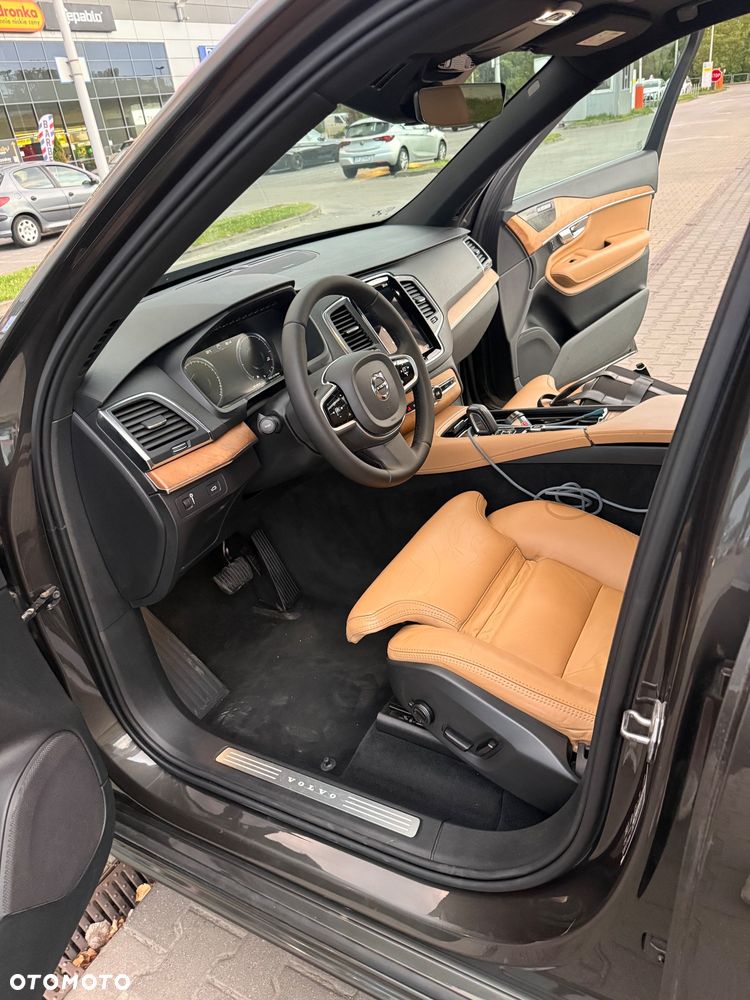 Volvo XC 90 B5 D AWD Momentum Pro 7os - 17