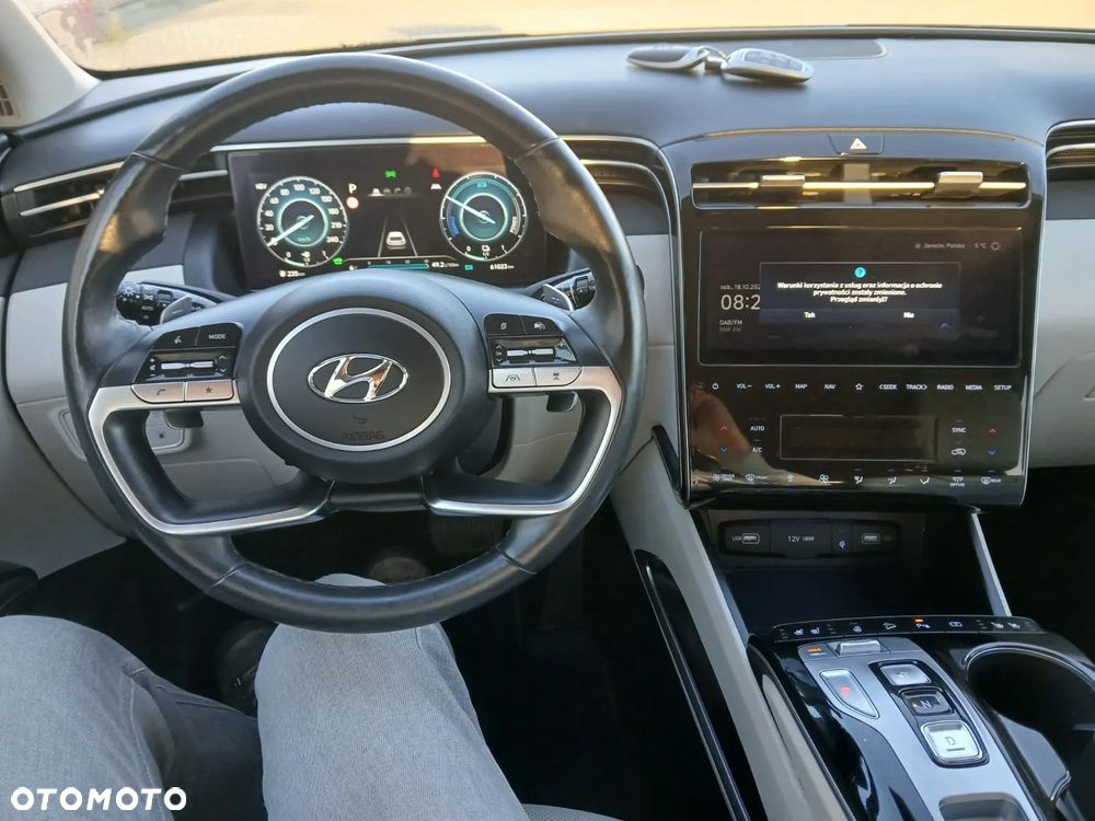 Hyundai Tucson 1.6 T-GDi PHEV Platinum 4WD - 5