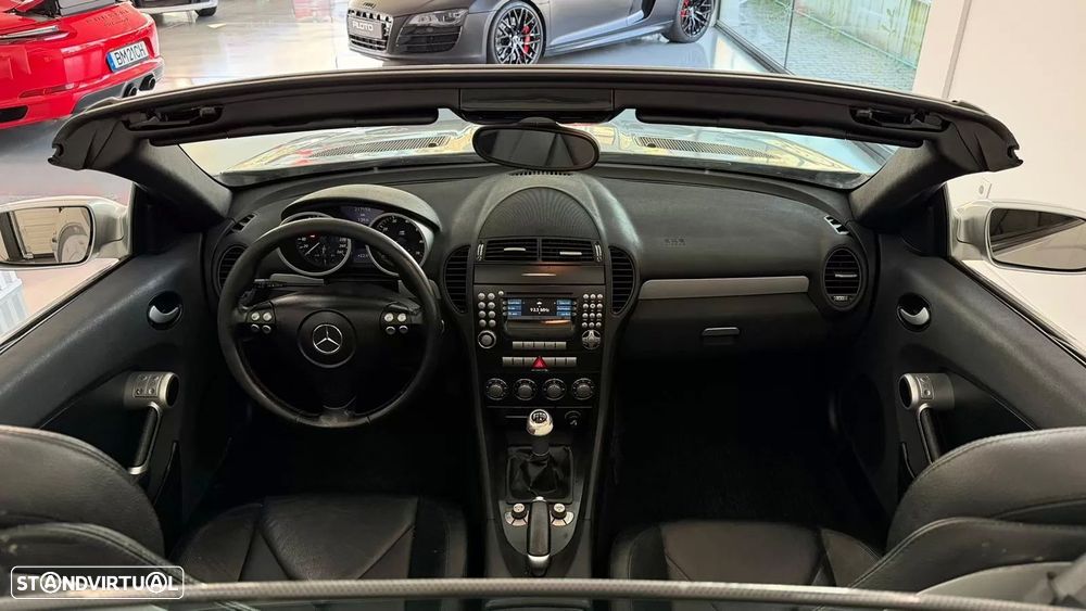 Mercedes-Benz SLK 200 K - 16