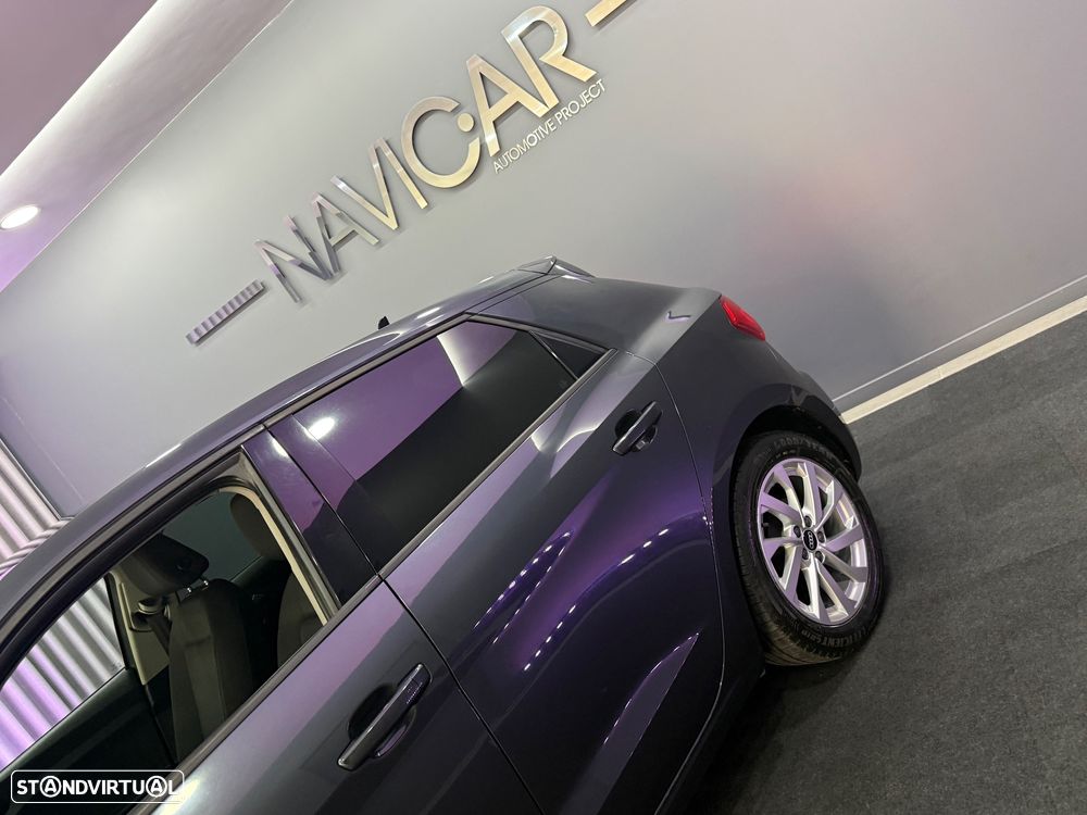 Audi A1 Sportback 25 TFSI Advanced - 9