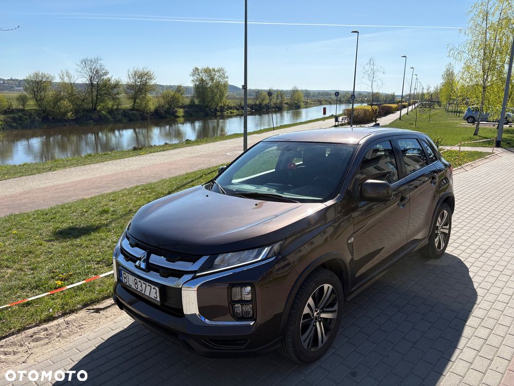 Mitsubishi ASX 2.0 2WD Intro Edition+ - 14