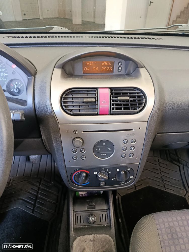 Opel Corsa 1.2 16V Confort - 7