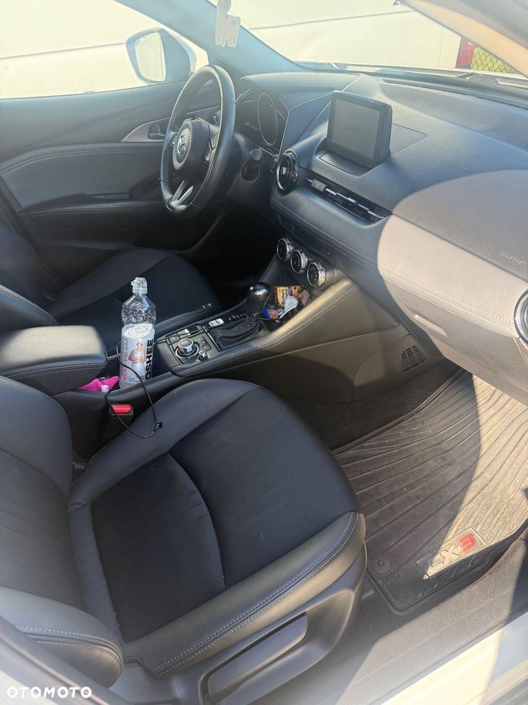 Mazda CX-3 SKYACTIV-G 150 SKYACTIV-Drive AWD Sports-Line - 12