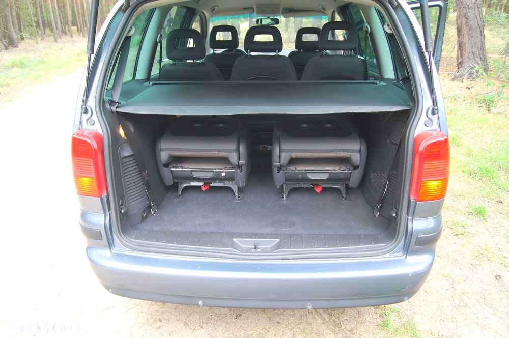 Seat Alhambra 2.0 Kids - 11