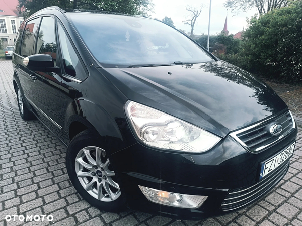 Ford Galaxy 2.0 T Platinium X (Titanium)