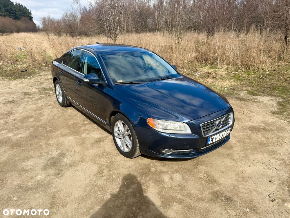 Volvo S80 D5 Executive - 13
