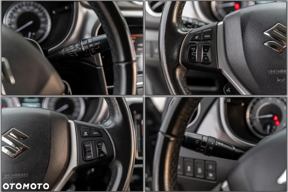 Suzuki Vitara 1.4 Boosterjet Hybrid Comfort - 31