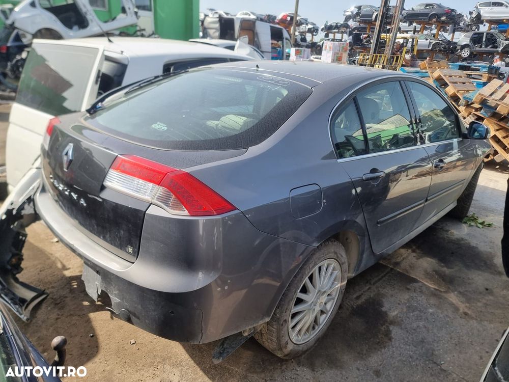 Cutie viteze manuala 6 trepte 1.5 dci TL4K9Kx Renault Laguna 3 [2007 - 7