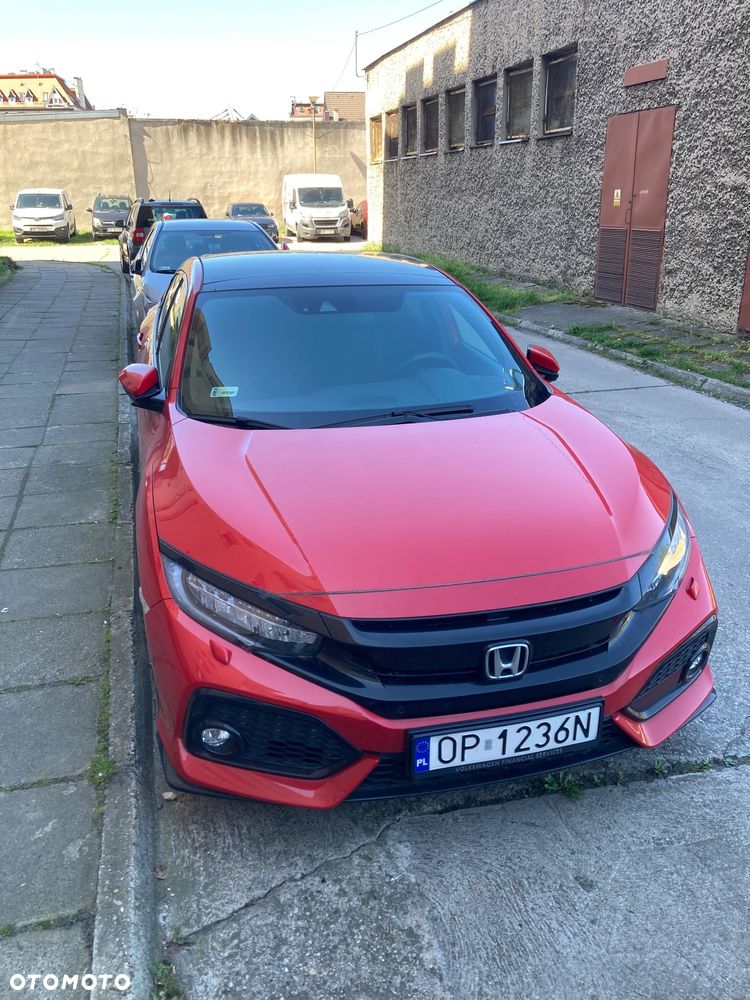 Honda Civic - 1