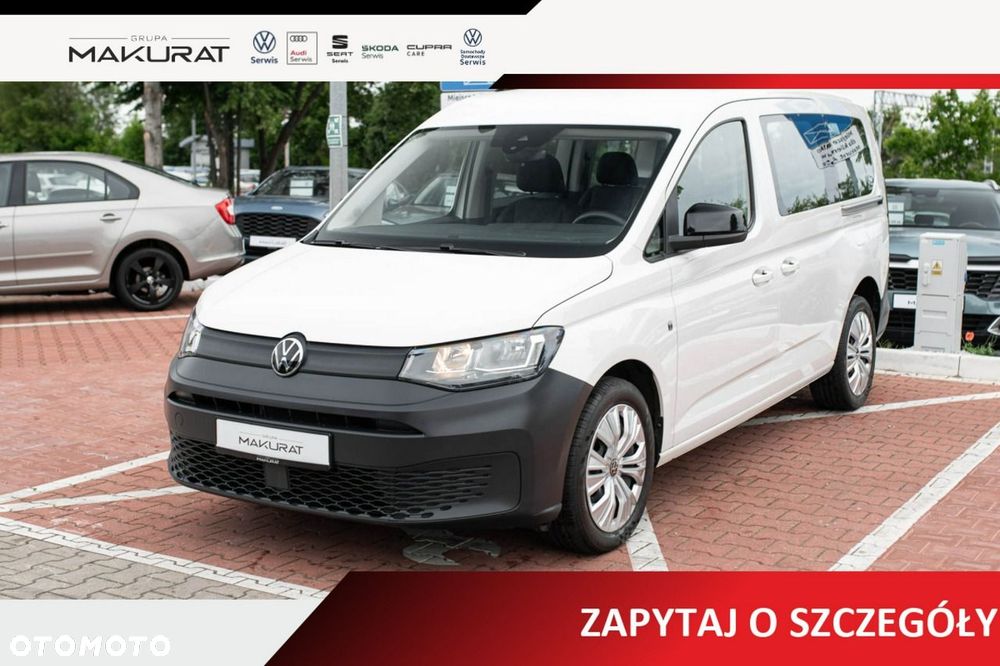 Volkswagen Caddy Maxi 2.0 TDI - 2