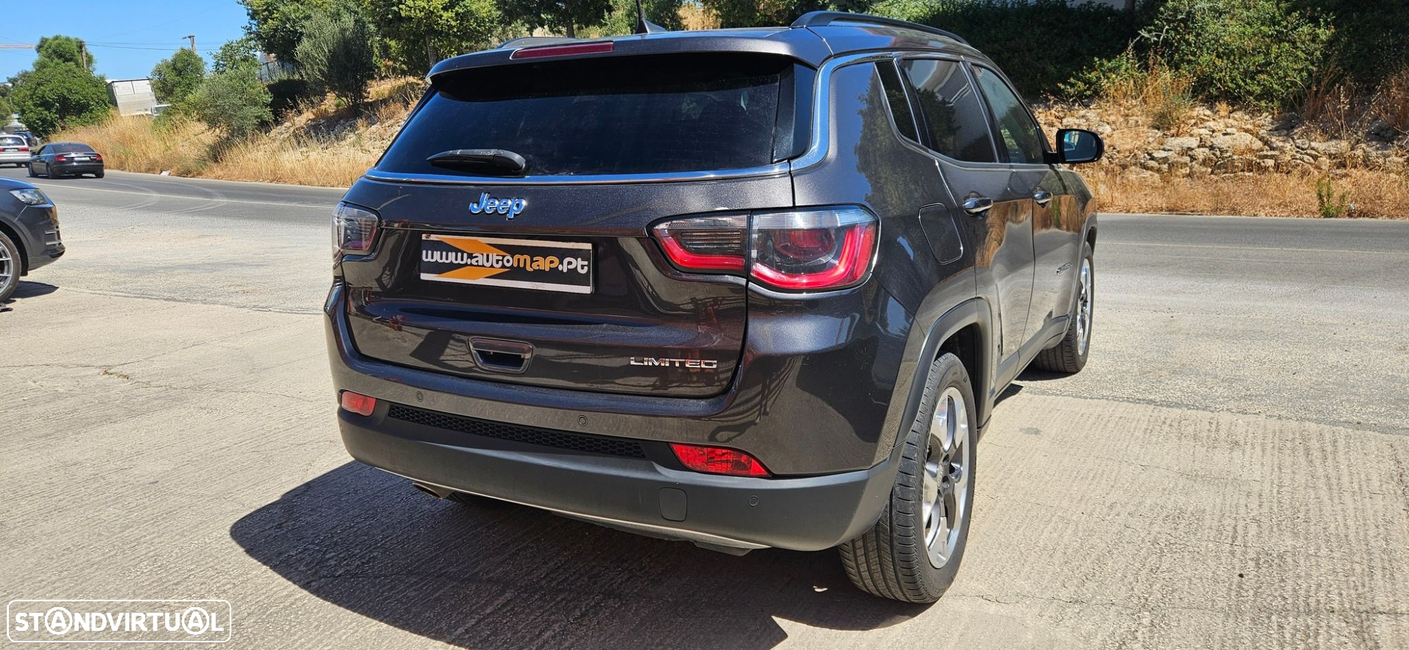 Jeep Compass 1.6 M-Jet Limited - 12
