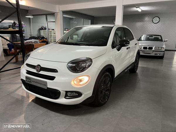 Fiat 500X 1.6 MJ S-Design S&S