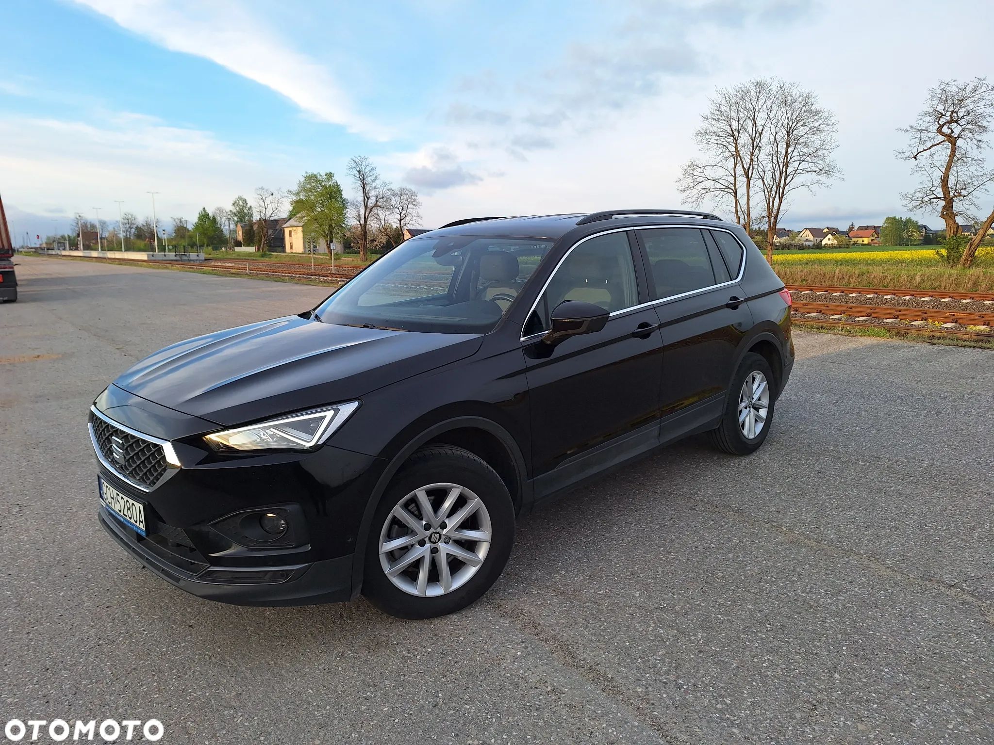 Seat Tarraco 1.5 Eco TSI EVO Style S&S DSG - 1