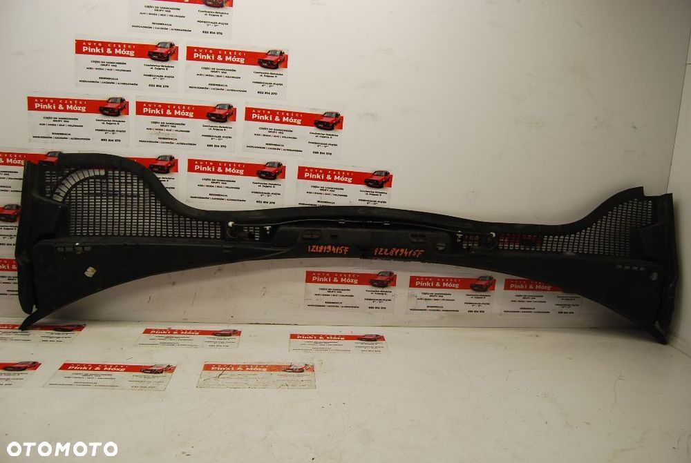 PODSZYBIE SKODA OCTAVIA II 1Z1819415F - 3