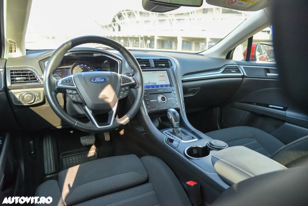 Ford Mondeo - 5