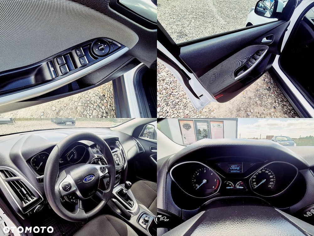 Ford Focus 1.6 TDCi DPF SYNC Edition - 27