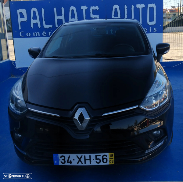 Renault Clio 0.9 TCe Limited