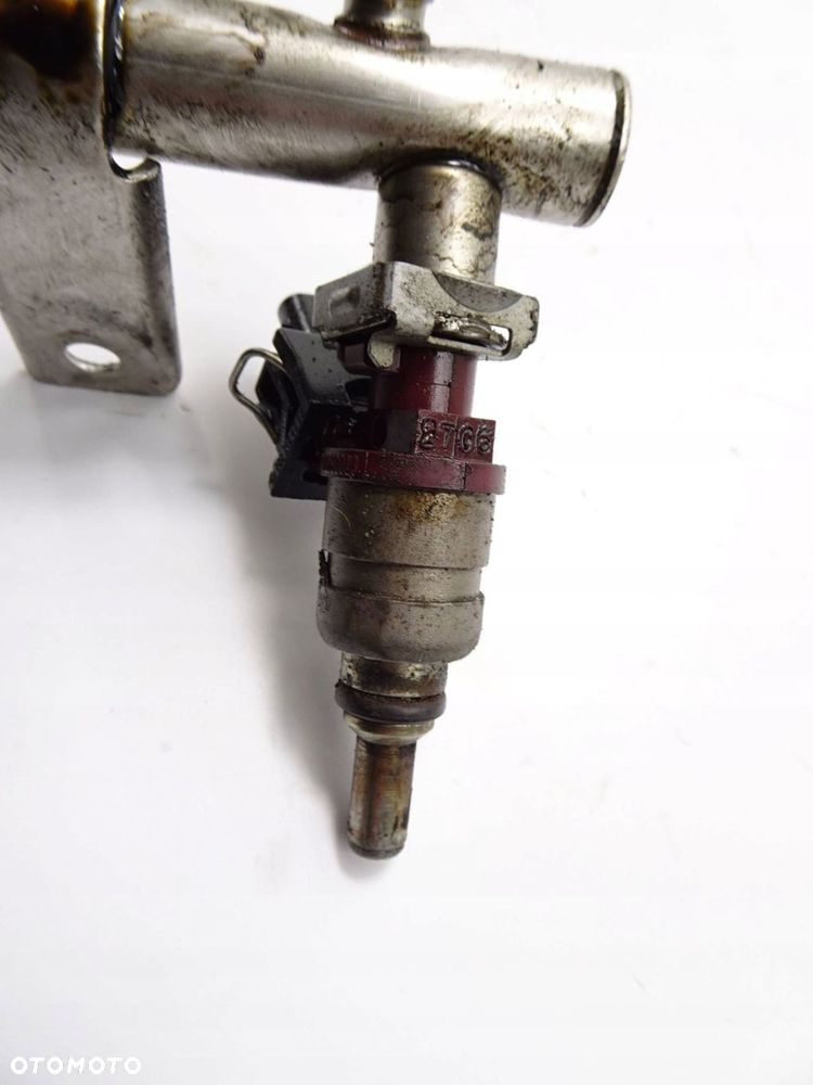 listwa wtryskowa wtryskiwacze kpl. mercedes slk 1.8 benzyna a2710780023 - 5