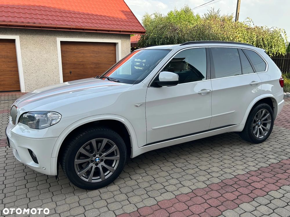 BMW X5 xDrive40d M Sport Edition - 1