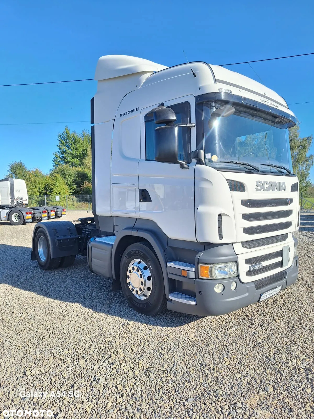 Scania R480 - 2