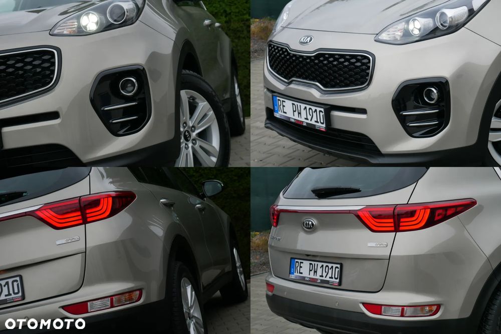 Kia Sportage - 14