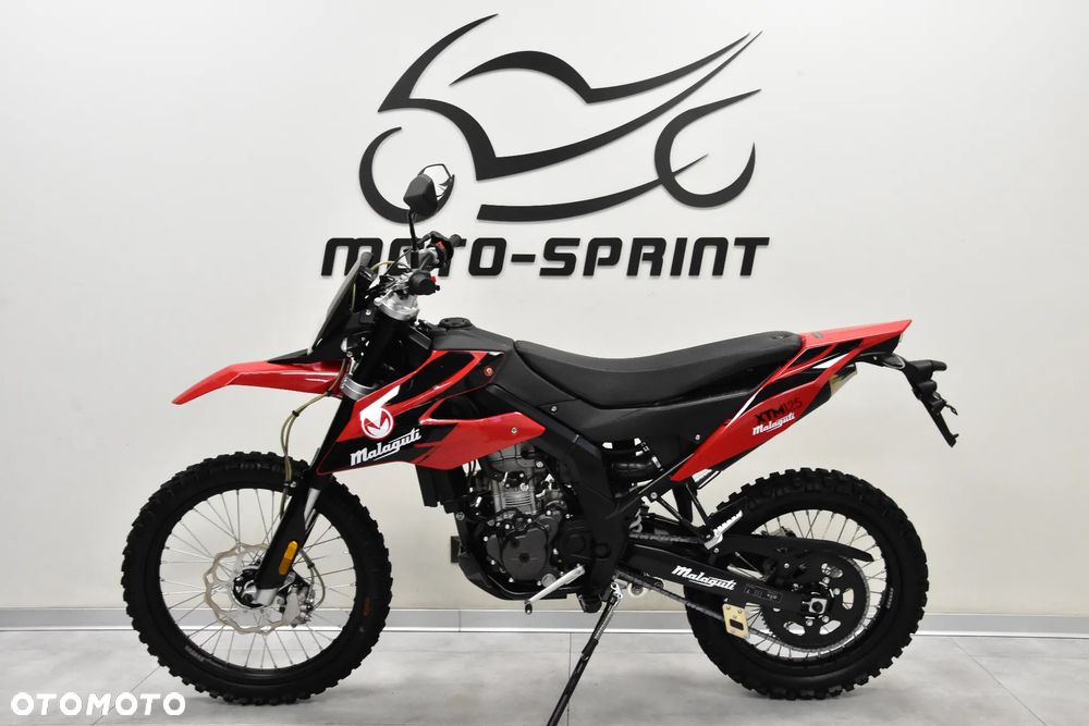Malaguti XTM 125 - 3