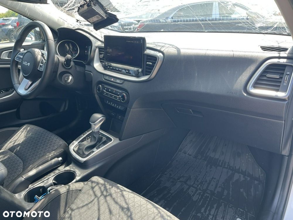 Kia Ceed 1.5 T-GDI DCT7 OPF Spirit - 8