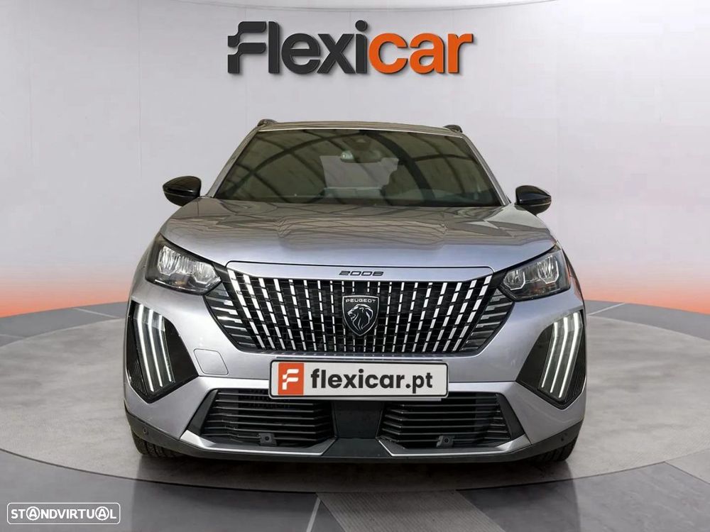 Peugeot 2008 1.2 PureTech Allure - 4