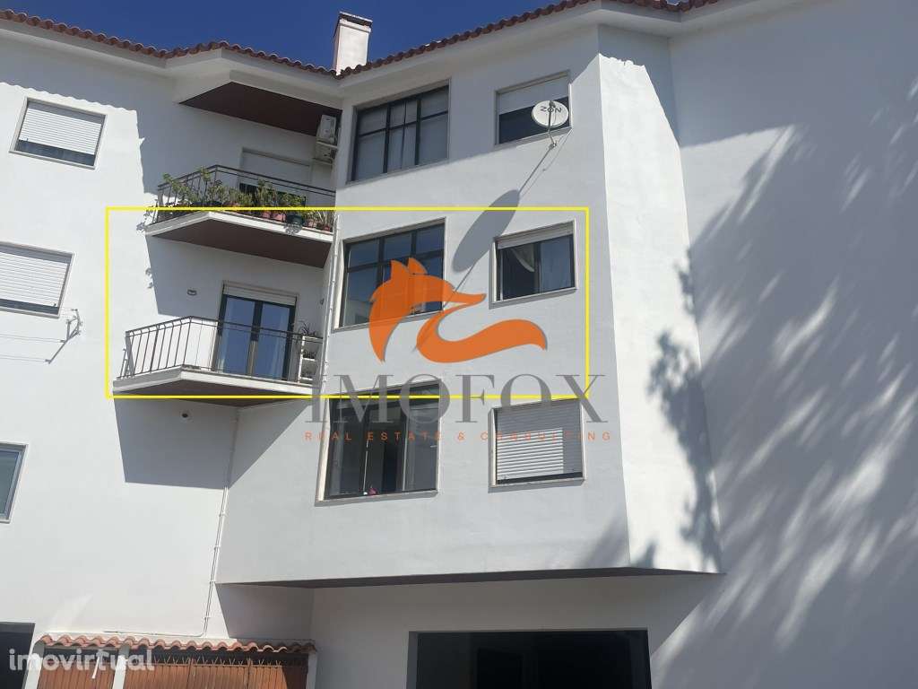 Apartamento T2 com garagem em Oliveira do Hospital - Grande imagem: 2/23