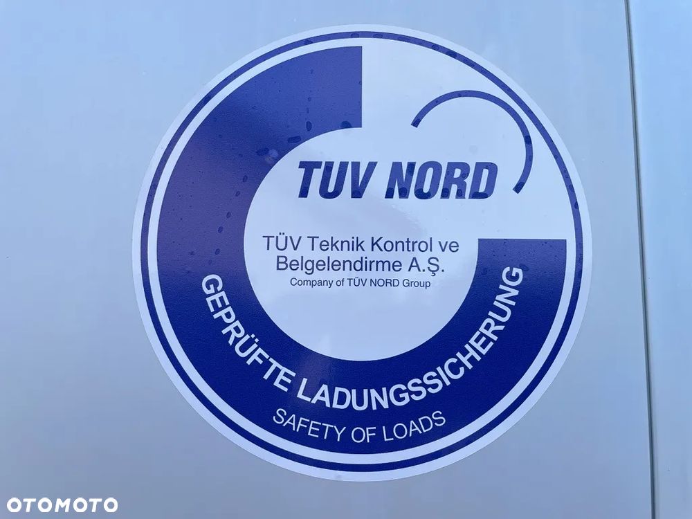 Schmitz Cargobull STANDARD / 2018 / OŚ PODN./ PALECIARA / MULTILOCK / CERT.XL / SALON / STAN IDEALNY / - 16