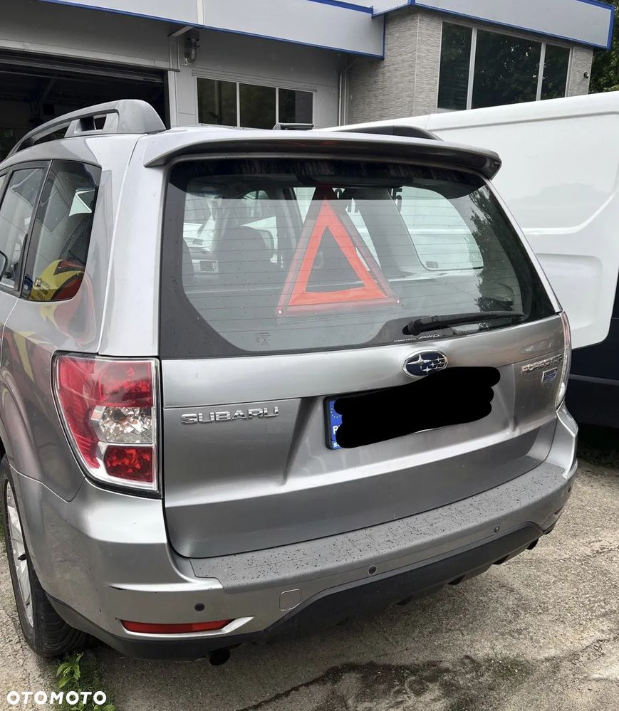 Subaru Forester - 4