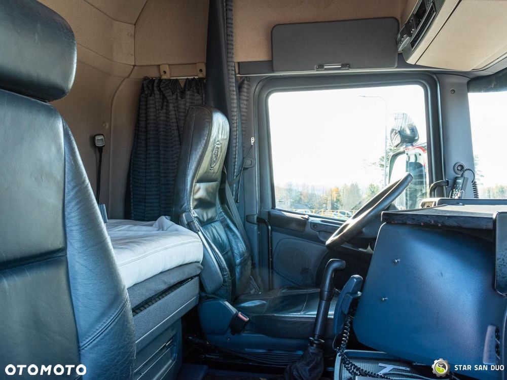 Scania R470 8x2 PALFINGER PK 56002 Hds Żuraw - 15