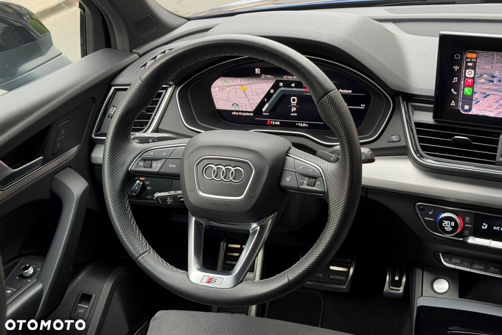 Audi Q5 Sportback 40 TDI mHEV Quattro Advanced S tronic - 7
