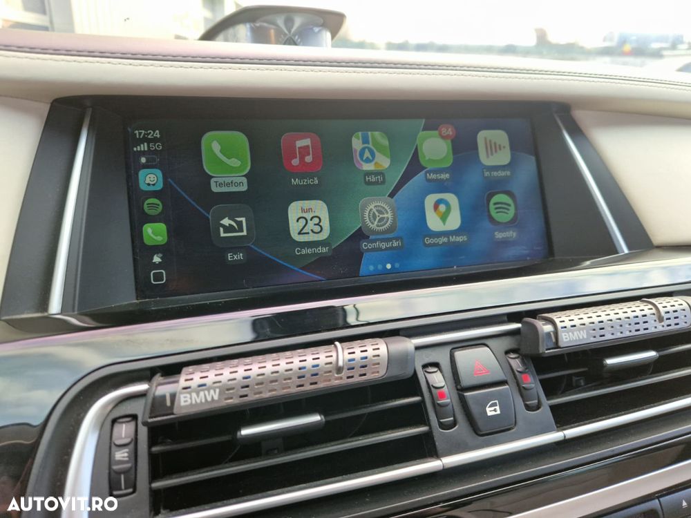 BMW Seria 7 730d BluePerformance Edition Exclusive - 31