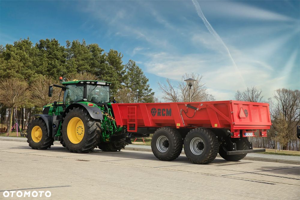 RCM Przyczepa Clever Turtle RCM CT2 - 12