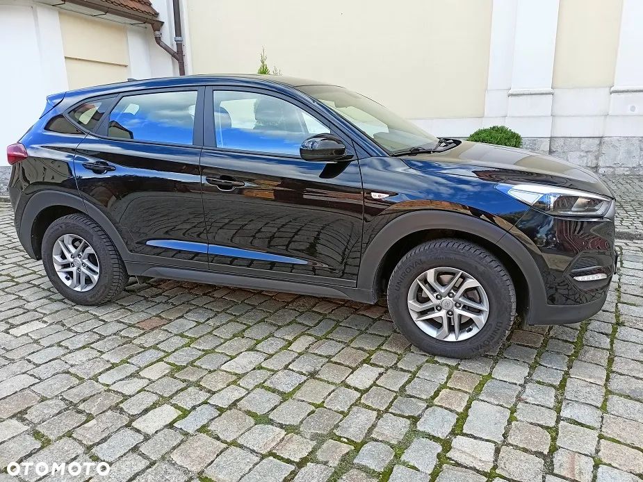 Hyundai Tucson - 40